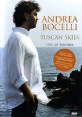 Tuscan Skies ~ Andrea Bocelli ~