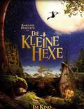 Постер из фильма "Die kleine Hexe" - 1