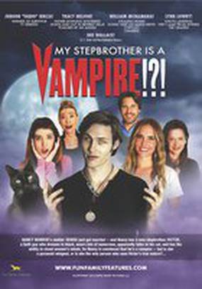 My Stepbrother Is a Vampire!?!