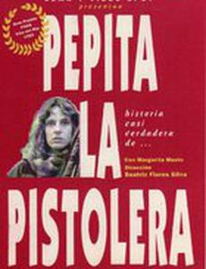 La historia casi verdadera de Pepita la Pistolera (видео)