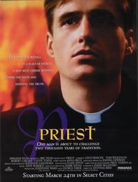 Постер Священник