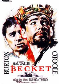 Постер Бекет