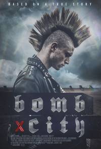 Постер Bomb City