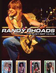 Randy Rhoads the Quiet Riot Years