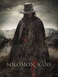 Постер Соломон Кейн
