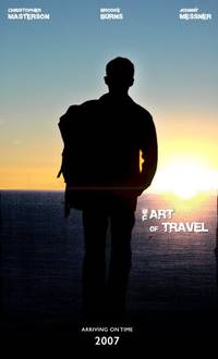 Постер Искусство путешествовать