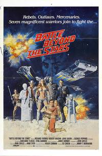 Постер Битва за пределами звёзд
