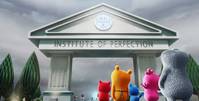 Кадр UglyDolls. Куклы с характером