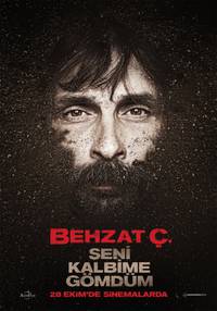 Постер Бехзат: Я похоронил свое сердце