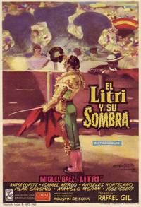 Постер El litri y su sombra