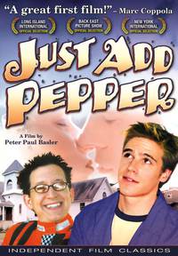 Постер Just Add Pepper