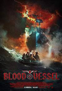 Постер Кровавое судно