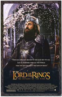 Постер Властелин колец: Возвращение Короля