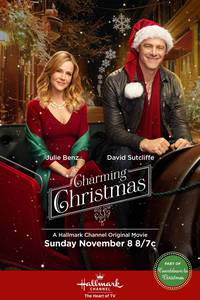 Постер Charming Christmas