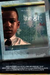 Постер The Gift A.D.