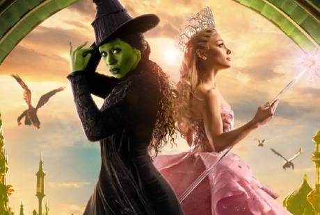 Сиквел фентезійної мелодрами "Wicked: Чародійка" отримує нову назву та розширює історію країни Оз