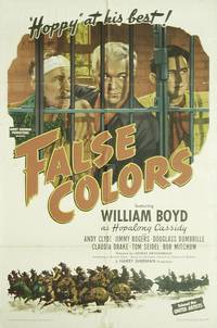 Постер False Colors