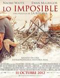 Постер из фильма "Невозможное" - 1