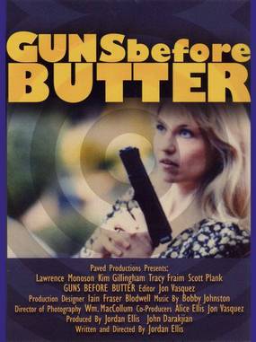 Guns Before Butter