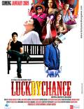 Постер из фильма "Шанс на удачу" - 1