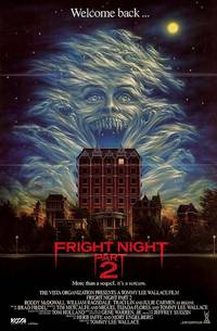 Постер Ночь страха 2