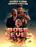 Постер из фильма "Boss Level: Спасти бывшую" - 1