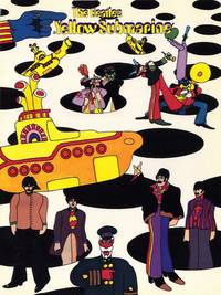 Постер The Beatles: Желтая подводная лодка