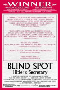 Постер Темное пятно – секретарша Гитлера