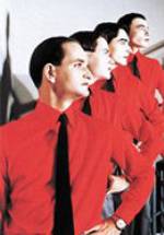 Kraftwerk фото