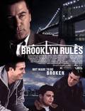 Постер из фильма "Законы Бруклина" - 1