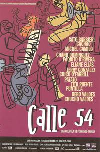 Постер Калле 54