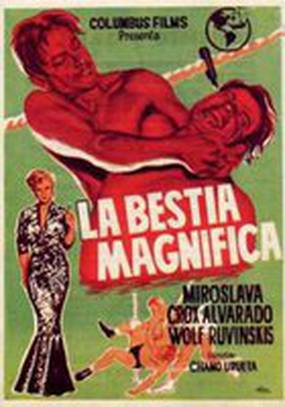 La bestia magnifica (Lucha libre)