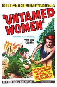 Постер Untamed Women