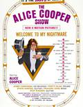 Постер из фильма "Элис Купер: Добро пожаловать в мой кошмар" - 1