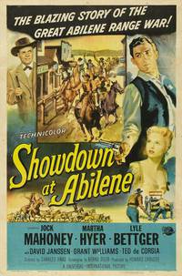 Постер Showdown at Abilene