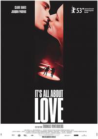 Постер Всё о любви