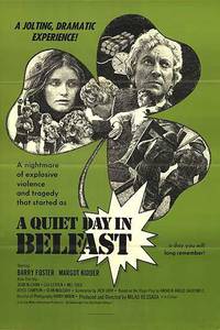 Постер A Quiet Day in Belfast