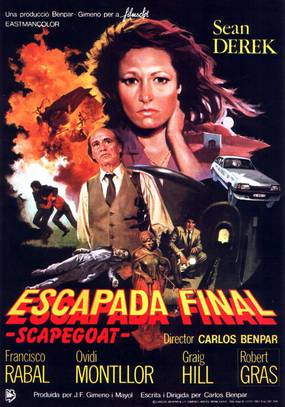 Escapada final (Scapegoat)