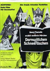 Постер Dornwittchen und Schneeröschen