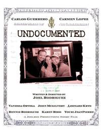 Постер Undocumented