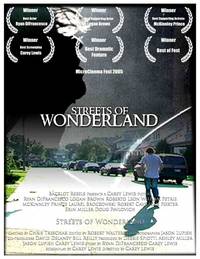 Постер Streets of Wonderland