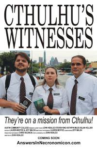 Постер Cthulhu's Witnesses