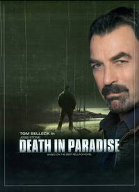 Постер Правосудие Стоуна: Смерть в раю