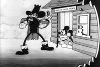 Кадр Mickey's Mellerdrammer