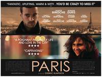 Постер Париж