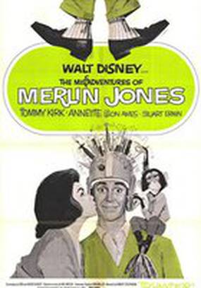 The Misadventures of Merlin Jones