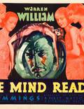 Постер из фильма "The Mind Reader" - 1