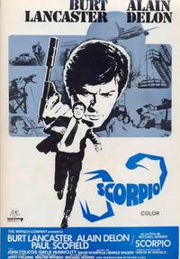 Постер Скорпион