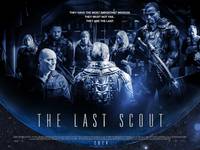 Постер The Last Scout