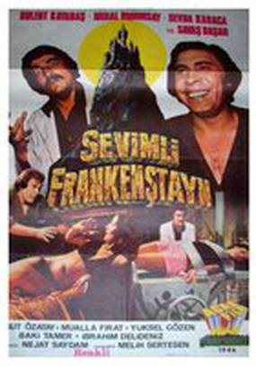 Sevimli Frankenstayn